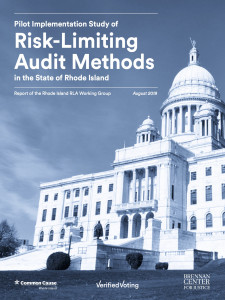 RI RLA Report 2020