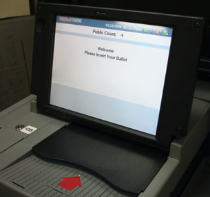 Voting Equipment Database – ES&S DS200 – Verified Voting