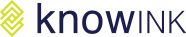 KNOWiNK logo