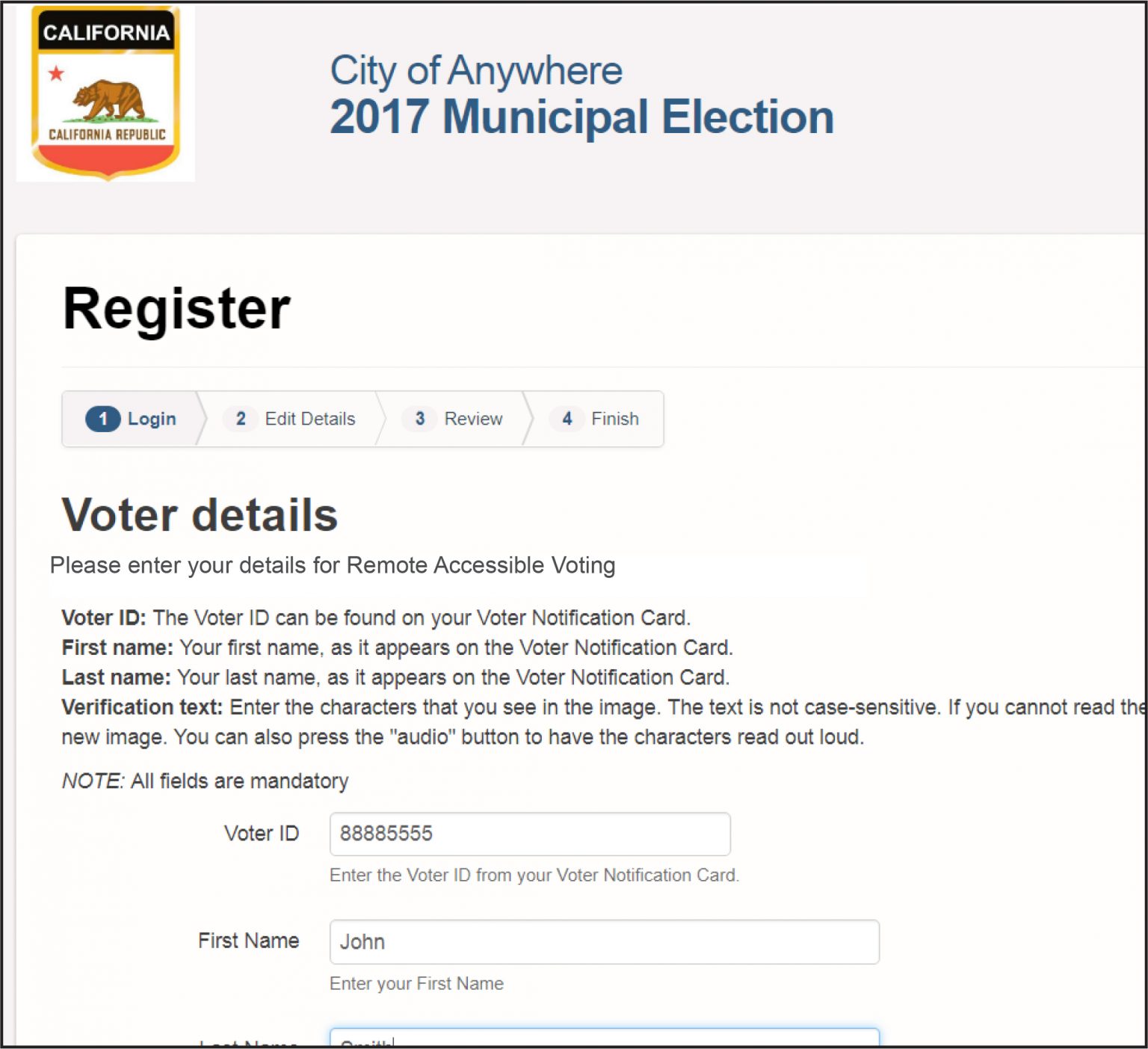 imagecast evolution verified voter imagecast evolution verified voter