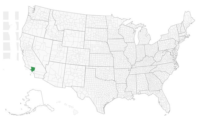 VSAP usage map 2022