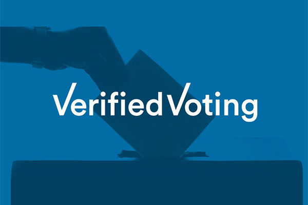 verified voting