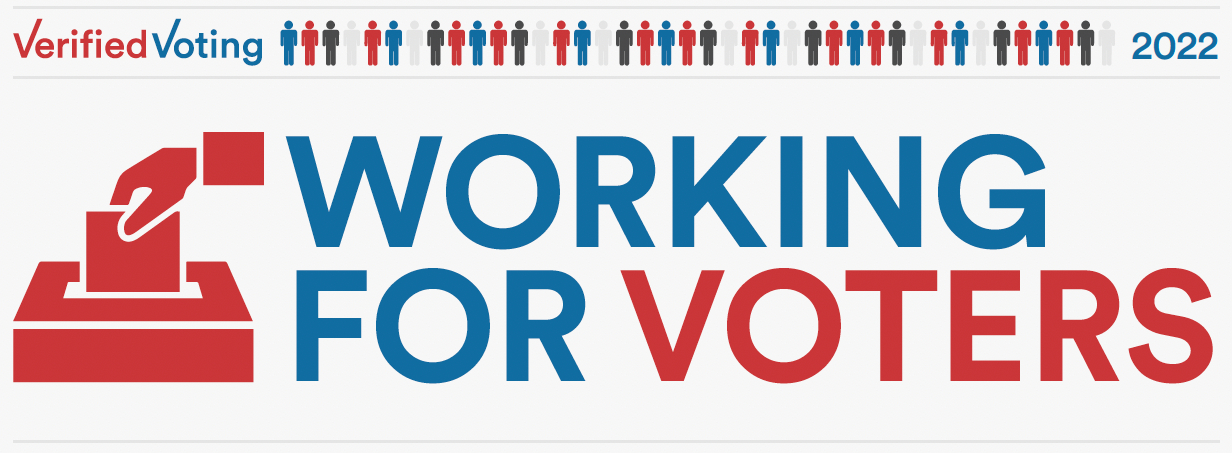 working for voters banner