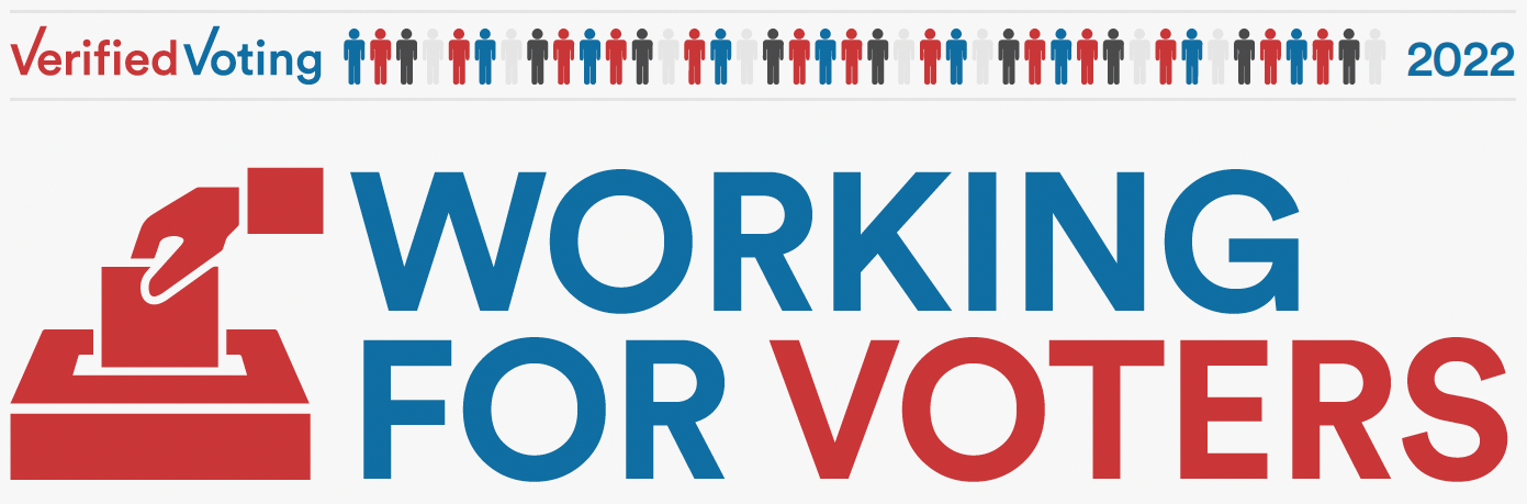 working for voters banner