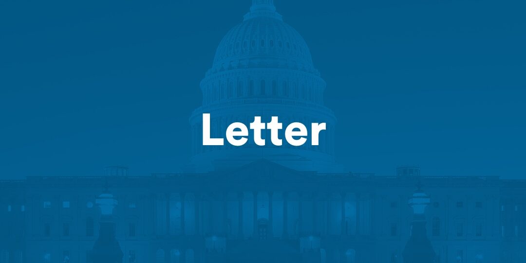 Letter Verified Voting Letter