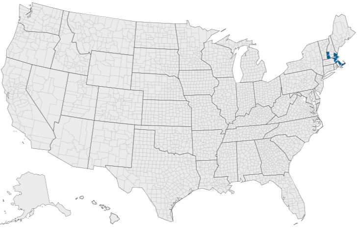 AccuVote OS 2026 usage map