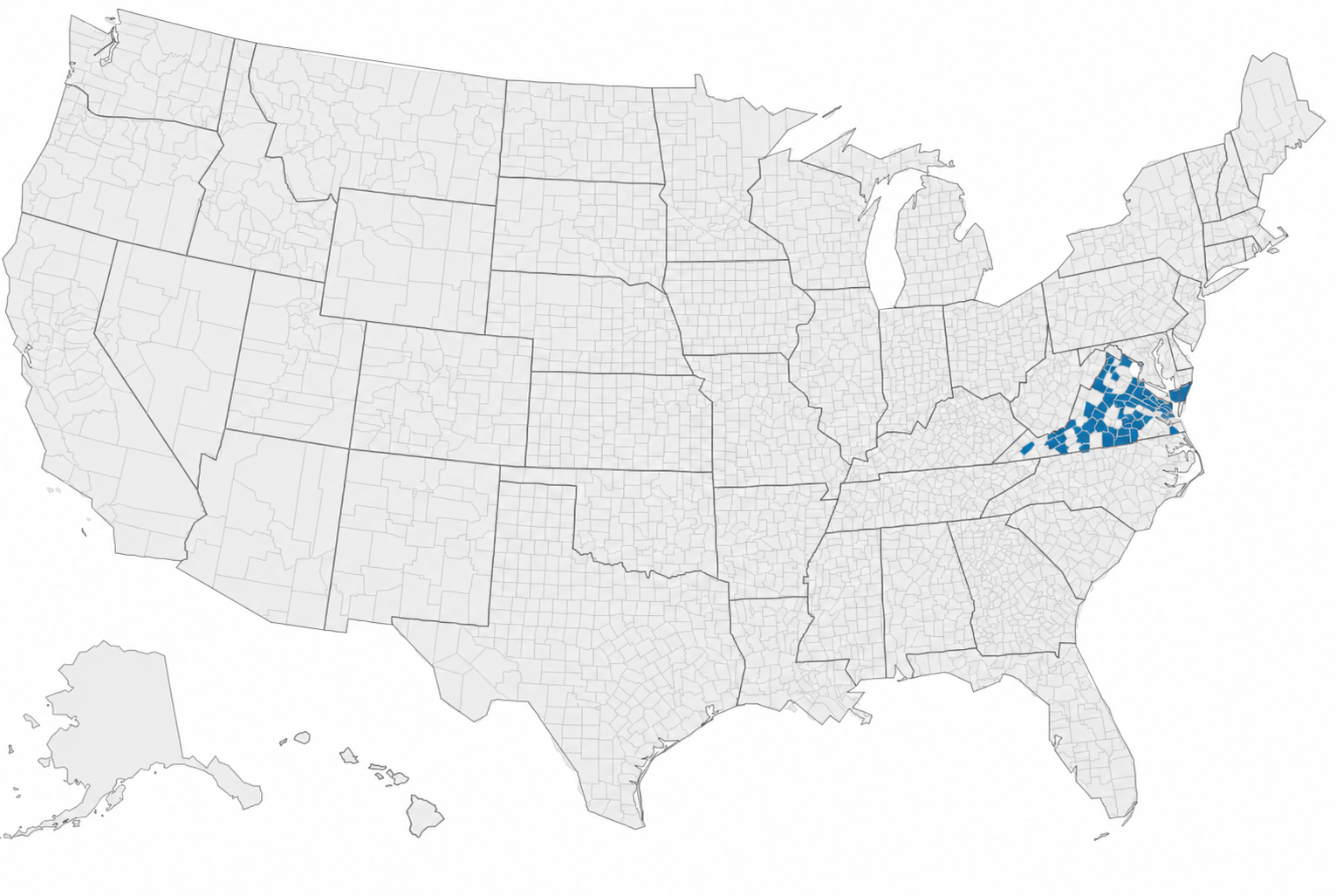 DemTech 2026 usage map