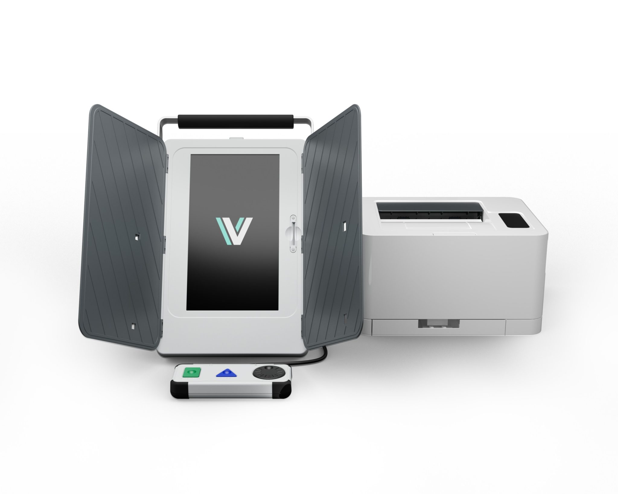Voting Equipment Database – Hart InterCivic Vanguard Flex – Verified Voting