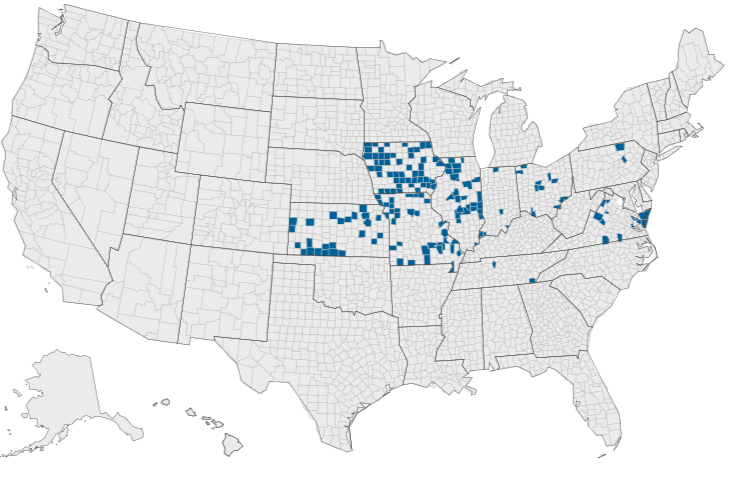 OpenElect OVO 2026 usage map