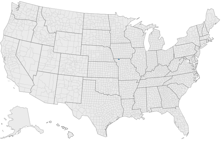 PopulexSlate 2026 usage map