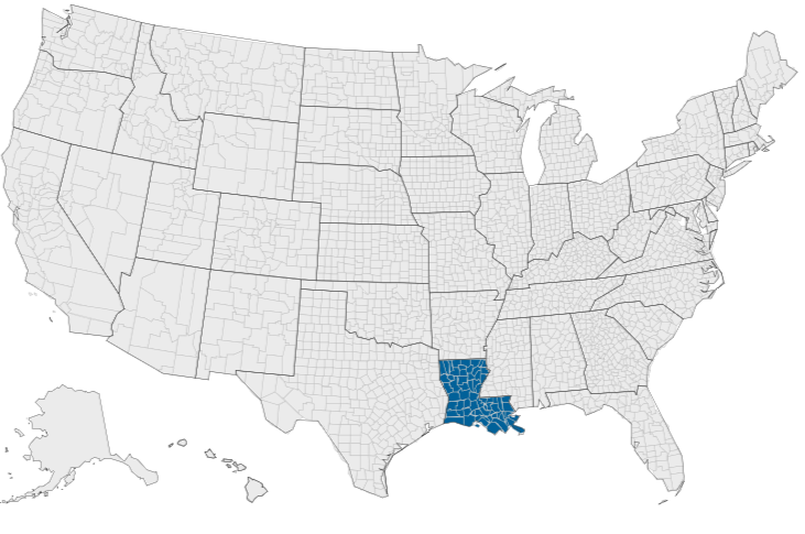 AVC Advantage 2026 usage map