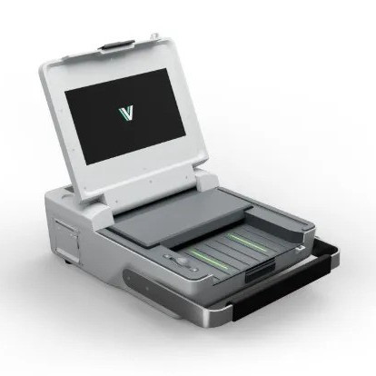 Hart Intercivic Vanguard Vault
