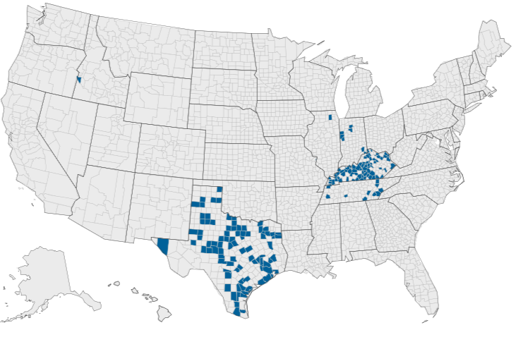 Verity Duo 2026 usage map
